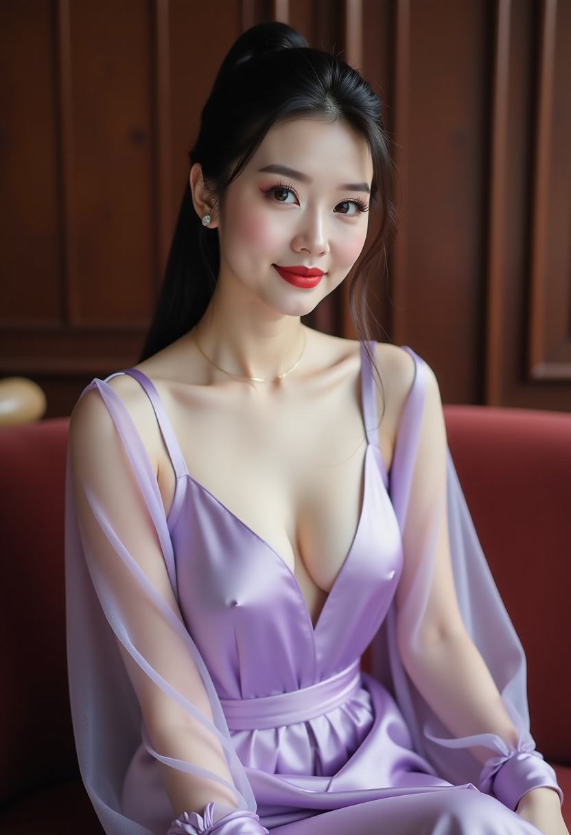 穿成暴君的白月光